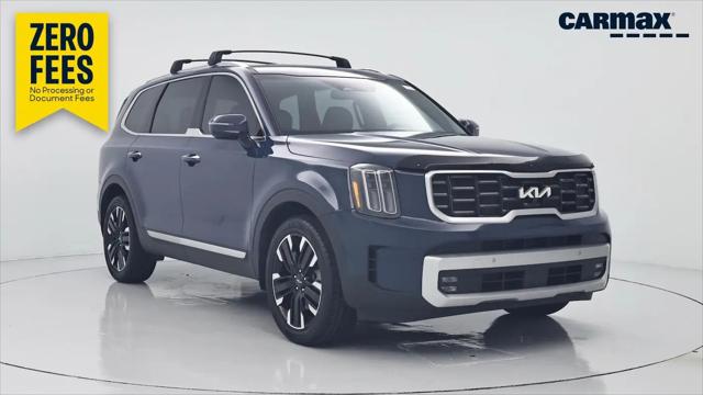2024 Kia Telluride SX for sale in Knoxville, TN