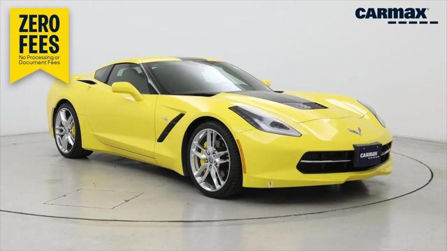 2017 Chevrolet Corvette Stingray for sale in Norcross, GA