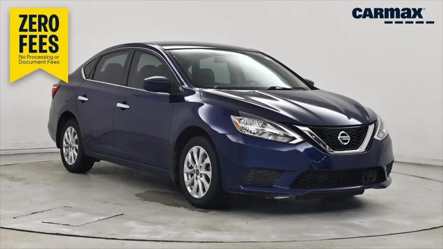 2019 Nissan Sentra S for sale in Norcross, GA