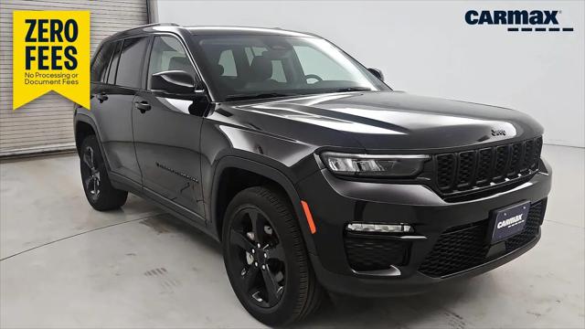2023 Jeep Grand Cherokee Limited 4x4 for sale in Tinley Park, IL