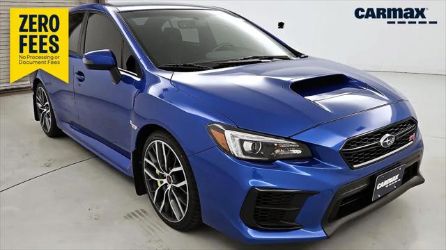 2020 Subaru WRX STI STI for sale in Tinley Park, IL