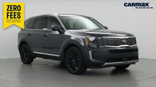 2020 Kia Telluride EX for sale in Fayetteville, NC