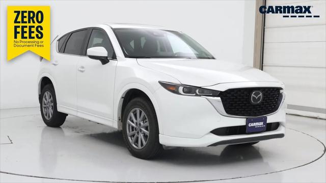 2025 Mazda CX-5 2.5 S Preferred for sale in San Antonio, TX