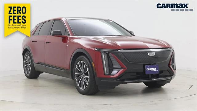 2024 Cadillac iQ Sport w/1SJ for sale in San Antonio, TX