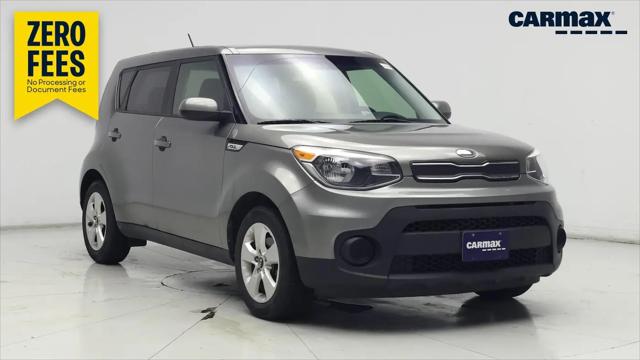 2019 Kia Soul Base for sale in San Antonio, TX