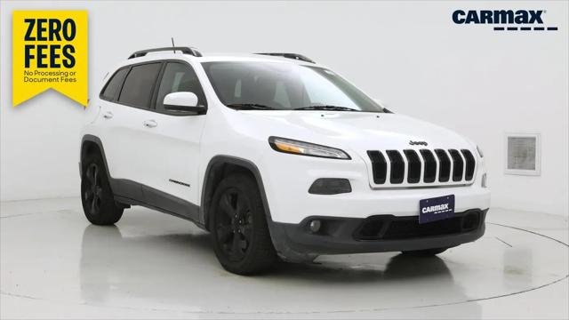 2017 Jeep Cherokee High Altitude for sale in San Antonio, TX
