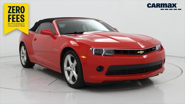 2014 Chevrolet Camaro 2LT for sale in Chattanooga, TN