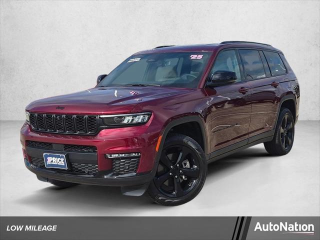 2025 Jeep Grand Cherokee L Limited 4x4 for sale in Katy, TX