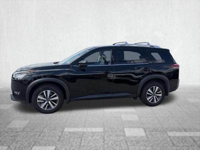 2024 Nissan Pathfinder SL 4WD 2024 Nissan Pathfinder SL 4WD