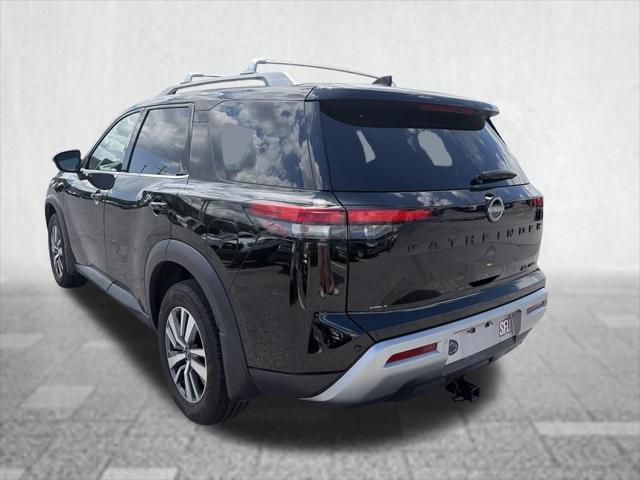 2024 Nissan Pathfinder SL 4WD 2024 Nissan Pathfinder SL 4WD