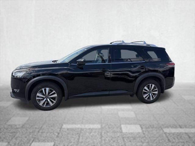 2024 Nissan Pathfinder SL 4WD 2024 Nissan Pathfinder SL 4WD
