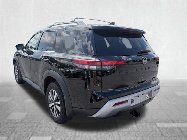 2024 Nissan Pathfinder SL 4WD 2024 Nissan Pathfinder SL 4WD