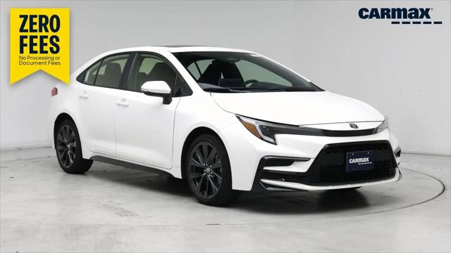 2025 Toyota Corolla Hybrid SE for sale in Renton, WA