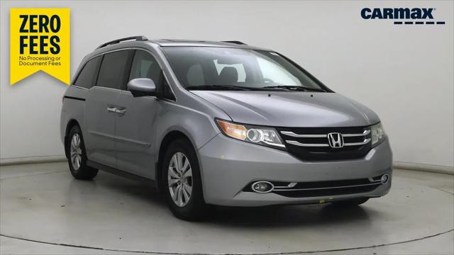 2016 Honda Odyssey EX-L for sale in Newark, DE
