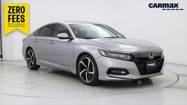 2020 Honda Accord Sport 2.0T for sale in Warwick, RI