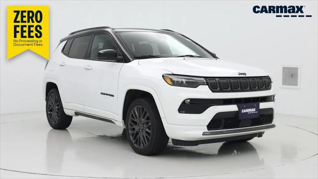 2022 Jeep Compass High Altitude 4x4 for sale in Lynchburg, VA