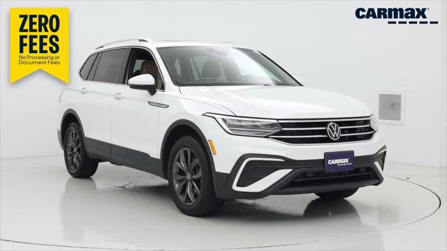 2022 Volkswagen Tiguan 2.0T SE for sale in Lynchburg, VA