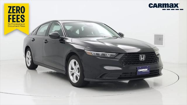 2025 Honda Accord Sedan LX for sale in Lynchburg, VA