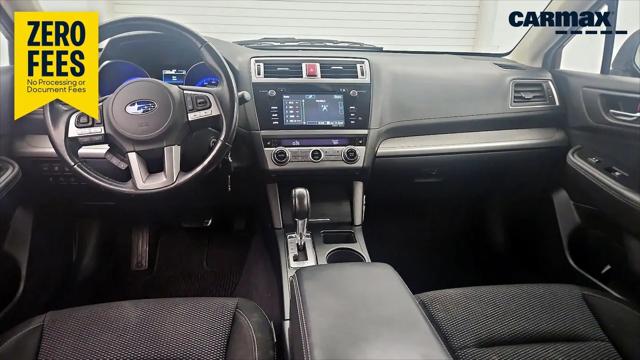 2016 Subaru Outback 2.5i Premium for sale in Austin, TX