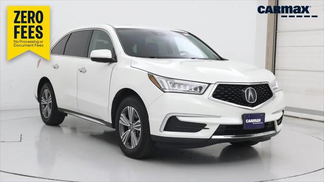 2019 Acura MDX Standard for sale in Austin, TX