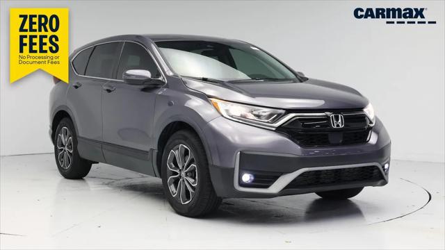 2022 Honda CR-V 2WD EX for sale in Charlotte, NC