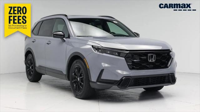 2026 Honda CR-V Hybrid 2WD Sport-L for sale in Charlotte, NC