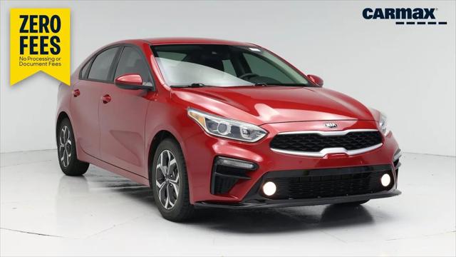 2020 Kia Forte LXS for sale in Charlotte, NC