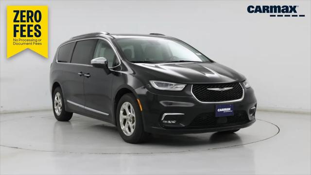2021 Chrysler Pacifica Limited AWD for sale in Charlotte, NC