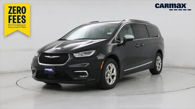 2021 Chrysler Pacifica Limited AWD