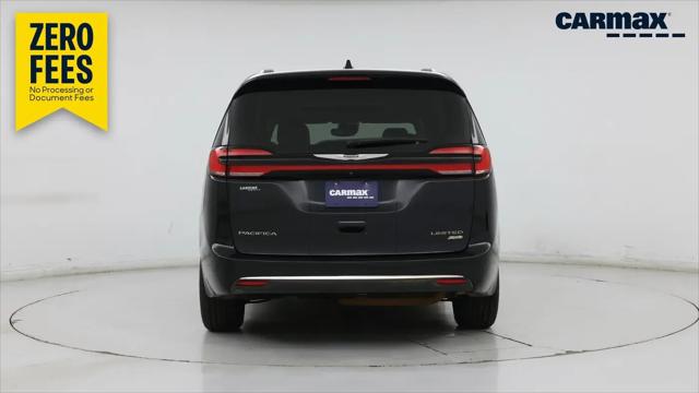 2021 Chrysler Pacifica Limited AWD