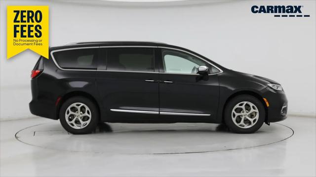 2021 Chrysler Pacifica Limited AWD
