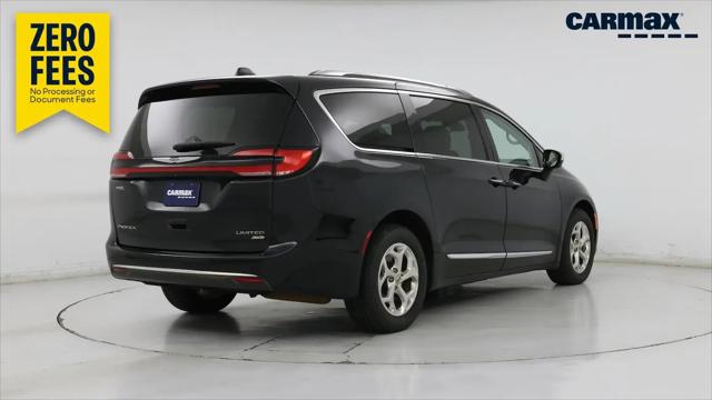 2021 Chrysler Pacifica Limited AWD
