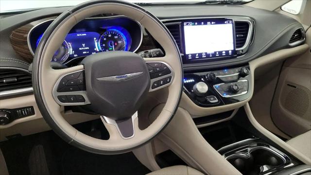 2021 Chrysler Pacifica Limited AWD