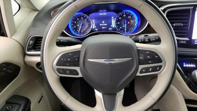 2021 Chrysler Pacifica Limited AWD