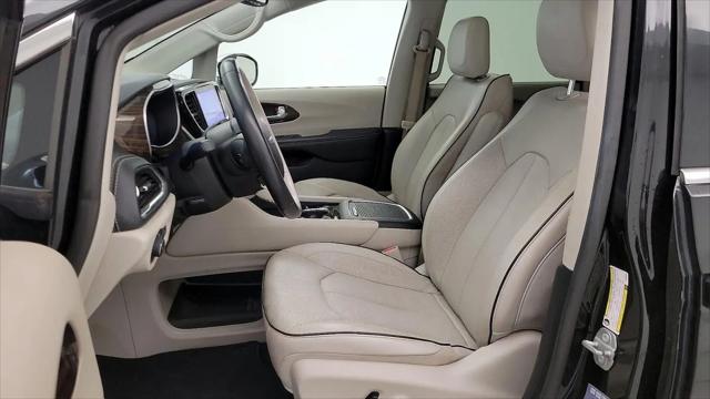2021 Chrysler Pacifica Limited AWD