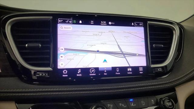 2021 Chrysler Pacifica Limited AWD