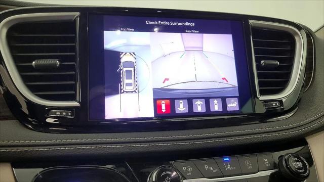 2021 Chrysler Pacifica Limited AWD