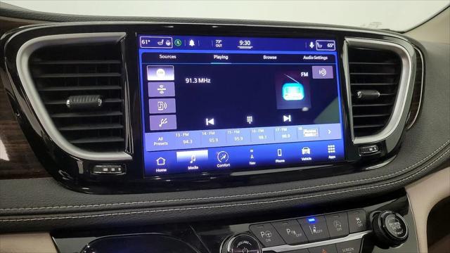 2021 Chrysler Pacifica Limited AWD