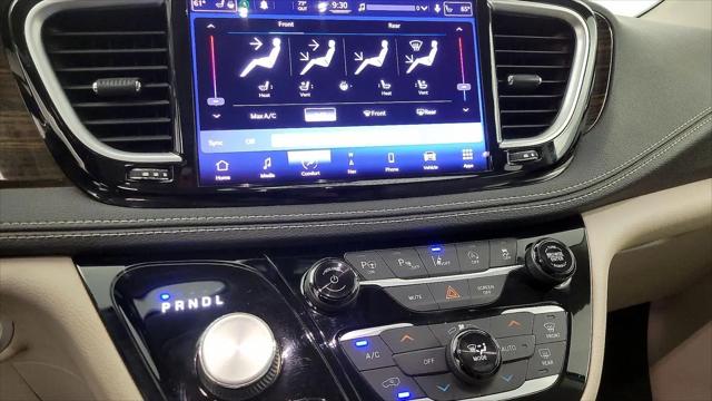 2021 Chrysler Pacifica Limited AWD