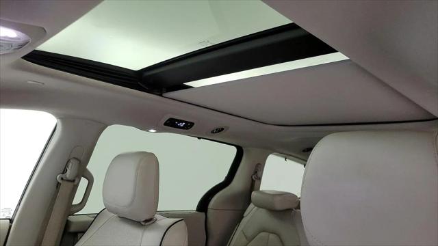 2021 Chrysler Pacifica Limited AWD
