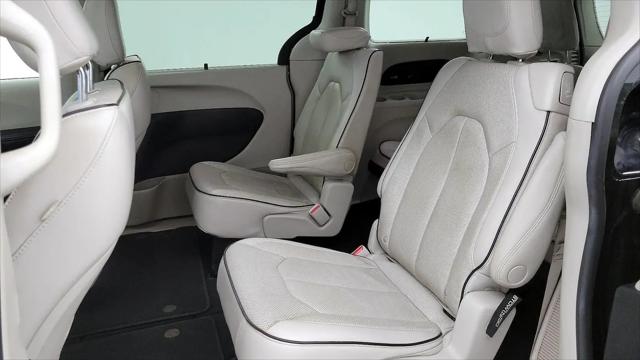2021 Chrysler Pacifica Limited AWD