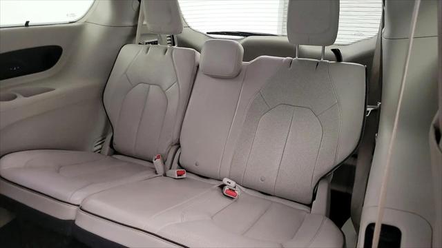 2021 Chrysler Pacifica Limited AWD