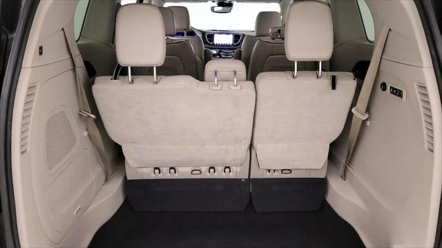 2021 Chrysler Pacifica Limited AWD