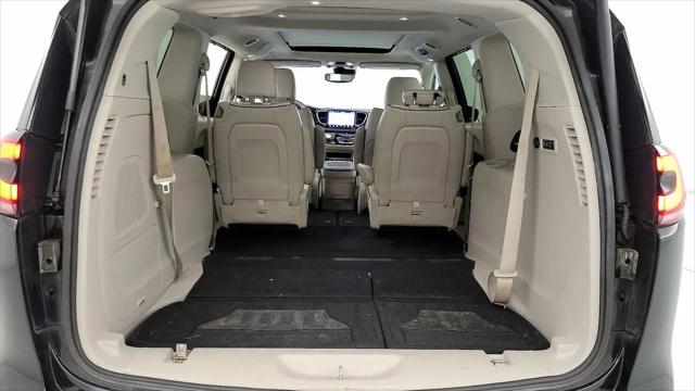 2021 Chrysler Pacifica Limited AWD
