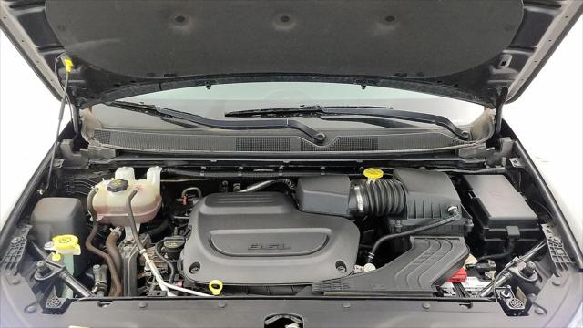 2021 Chrysler Pacifica Limited AWD