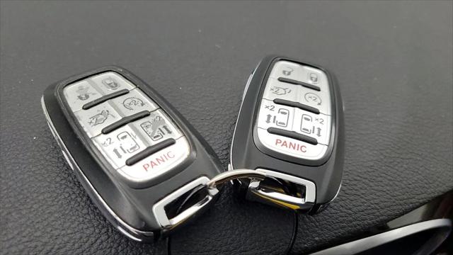 2021 Chrysler Pacifica Limited AWD