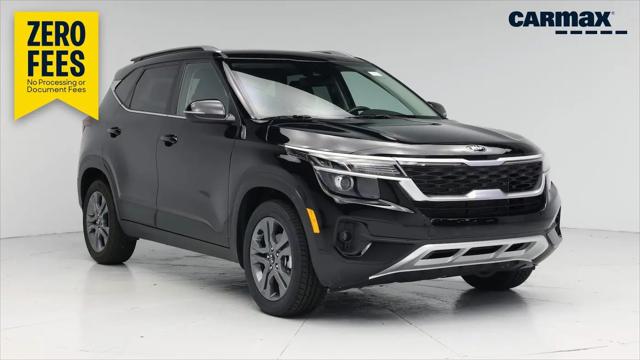 2021 Kia Seltos S for sale in Charlotte, NC