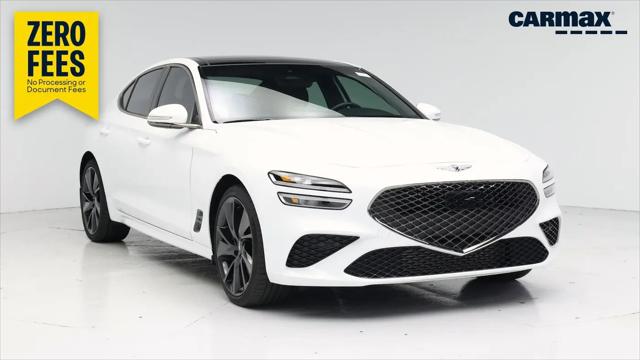 2023 Genesis G70 3.3T RWD for sale in Charlotte, NC