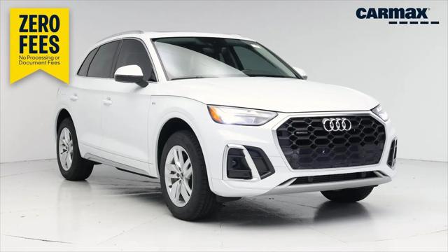 2022 Audi Q5 Premium 45 TFSI S line quattro S tronic for sale in Charlotte, NC