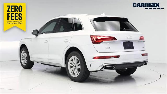 2022 Audi Q5 Premium 45 TFSI S line quattro S tronic for sale in Charlotte, NC